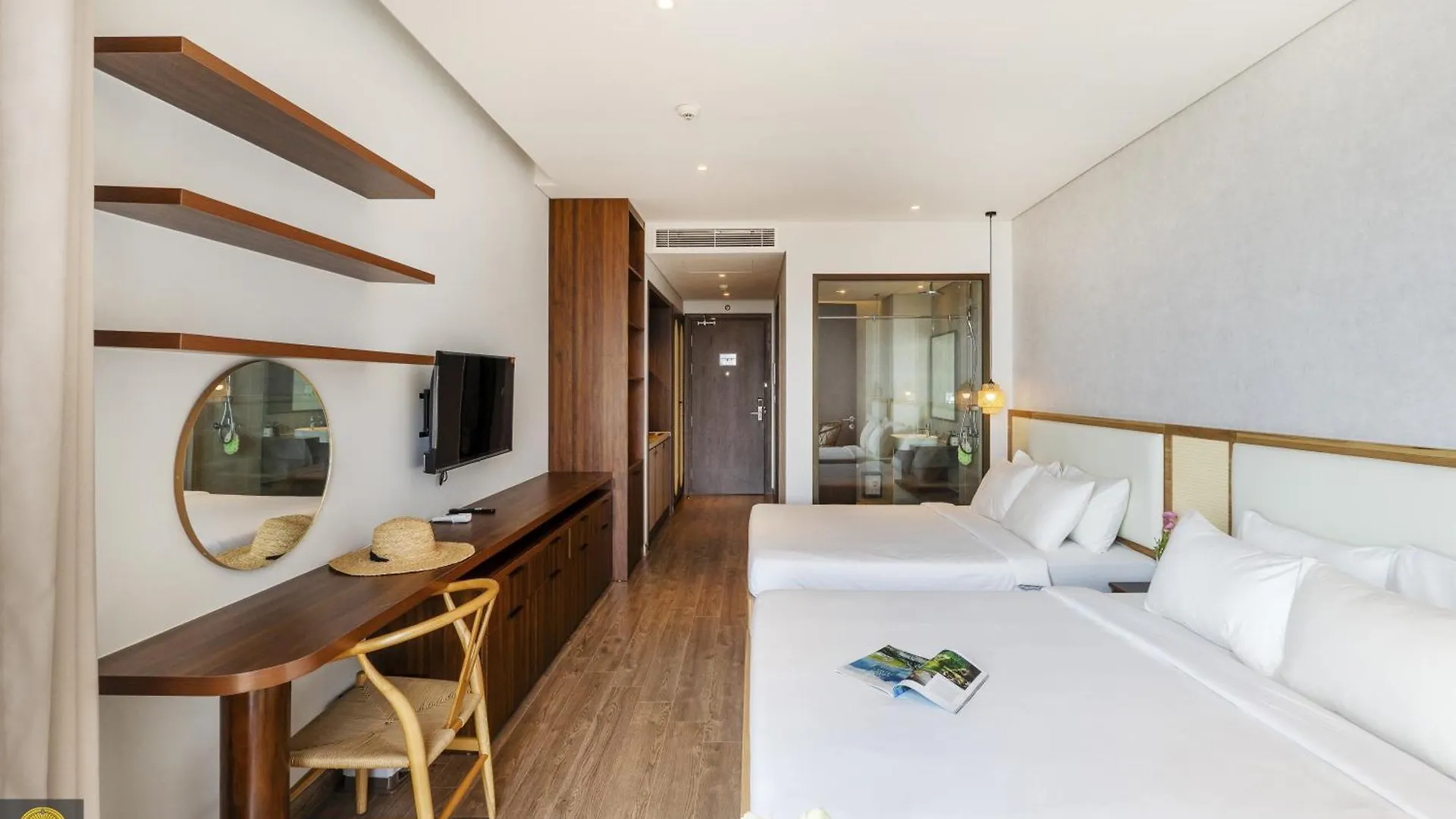Mandala Oceanfront Driftwood Resort Phan Thiet