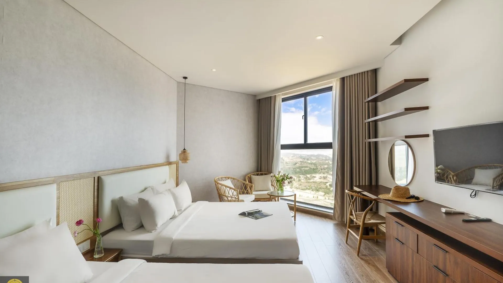 Hotel Mandala Oceanfront Driftwood Resort Phan Thiet