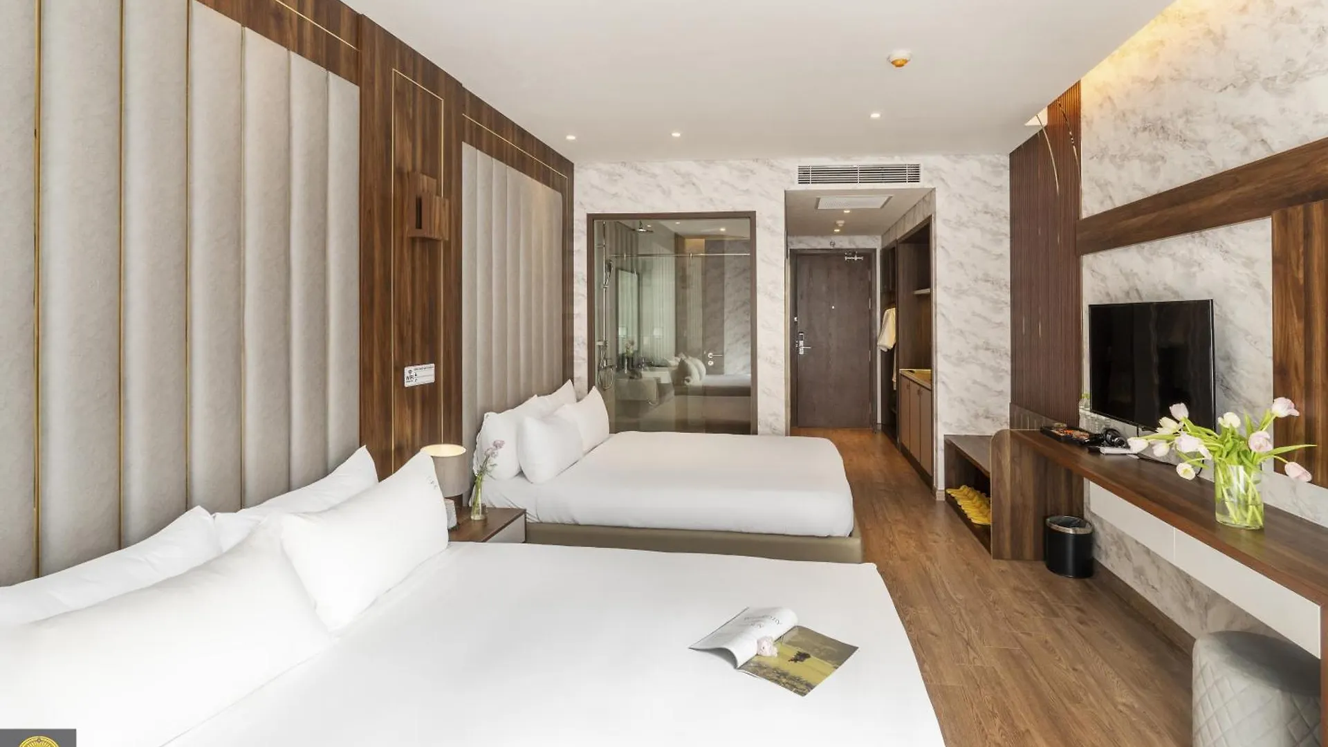 Hotel Mandala Oceanfront Driftwood Resort Phan Thiet