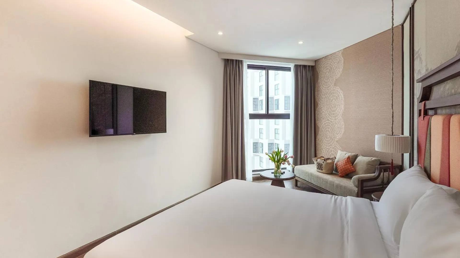 Mandala Oceanfront Driftwood Resort Phan Thiet