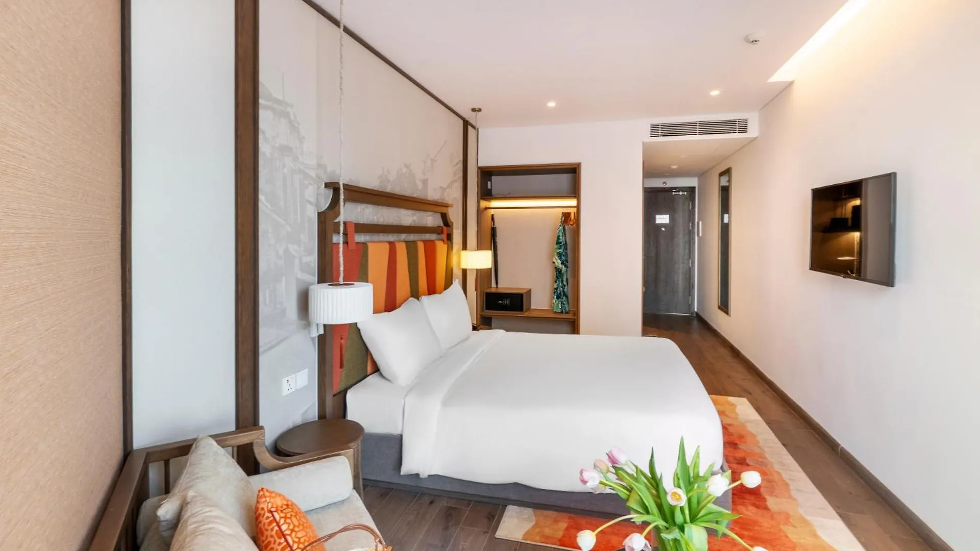 Mandala Oceanfront Driftwood Resort Phan Thiet 5*,