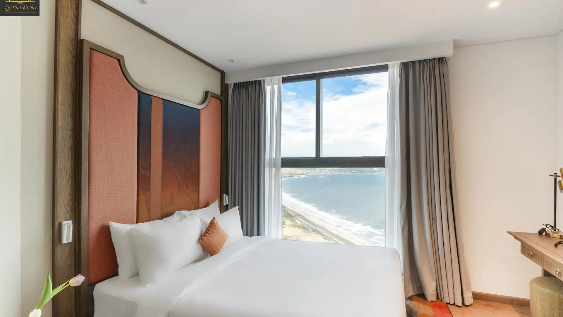 Hotel Mandala Oceanfront Driftwood Resort Phan Thiet