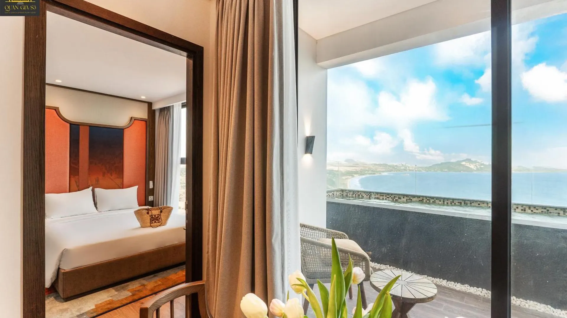 Mandala Oceanfront Driftwood Resort Phan Thiet