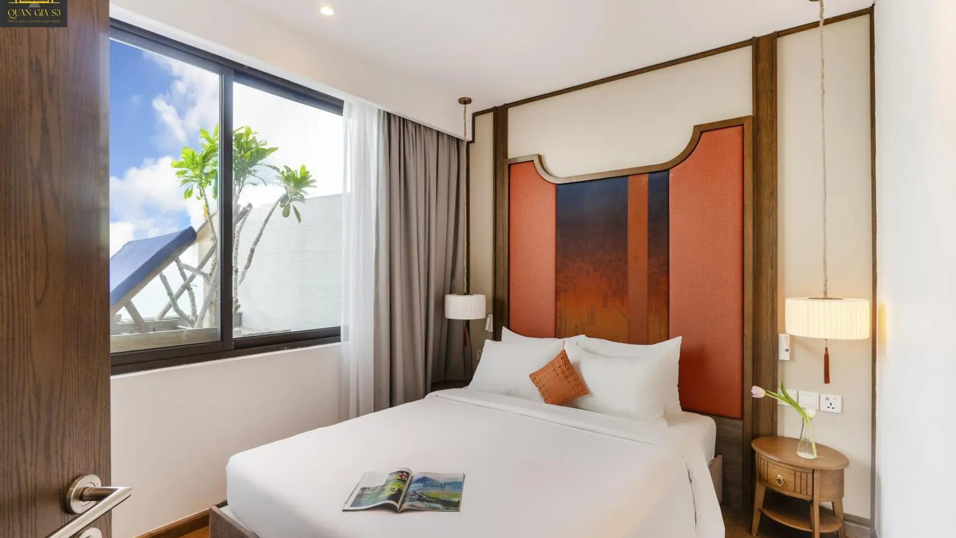 Mandala Oceanfront Driftwood Resort Phan Thiet