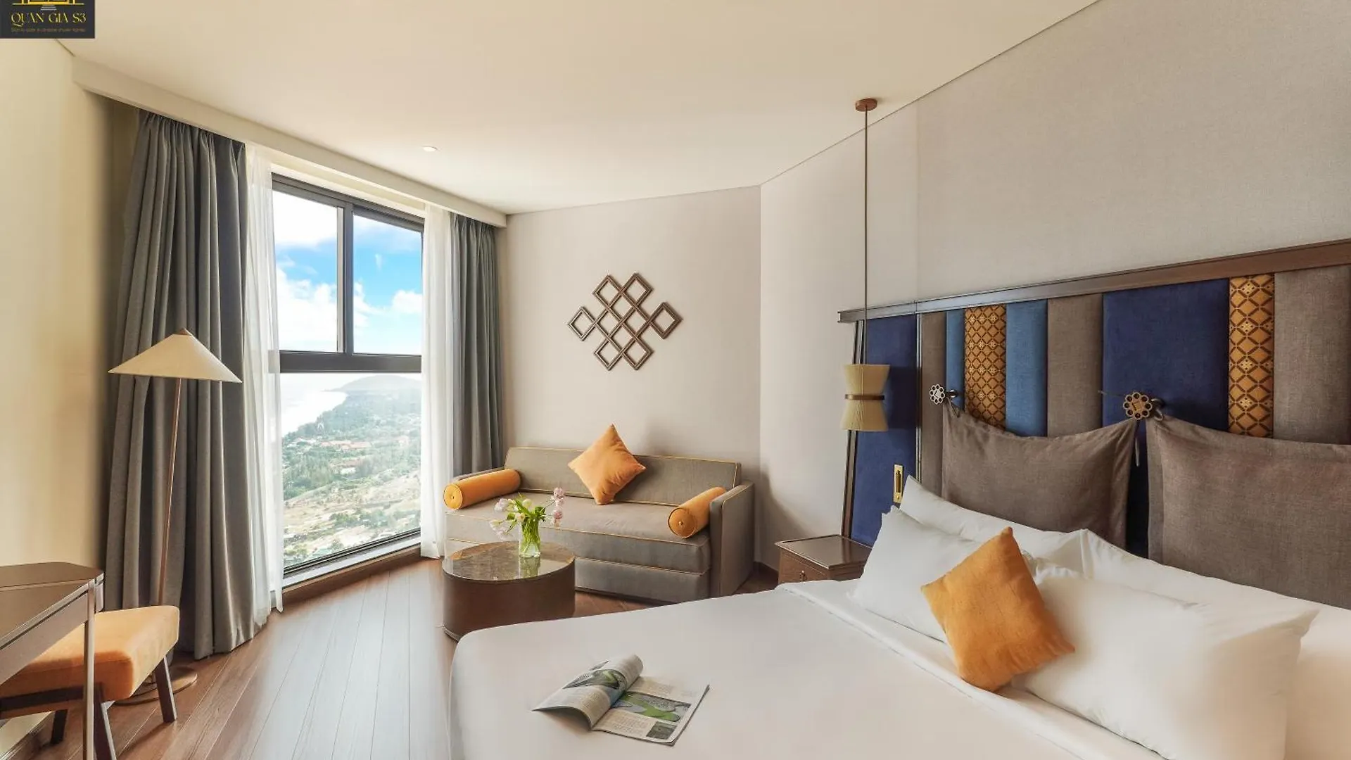 Mandala Oceanfront Driftwood Resort Phan Thiet Hotel
