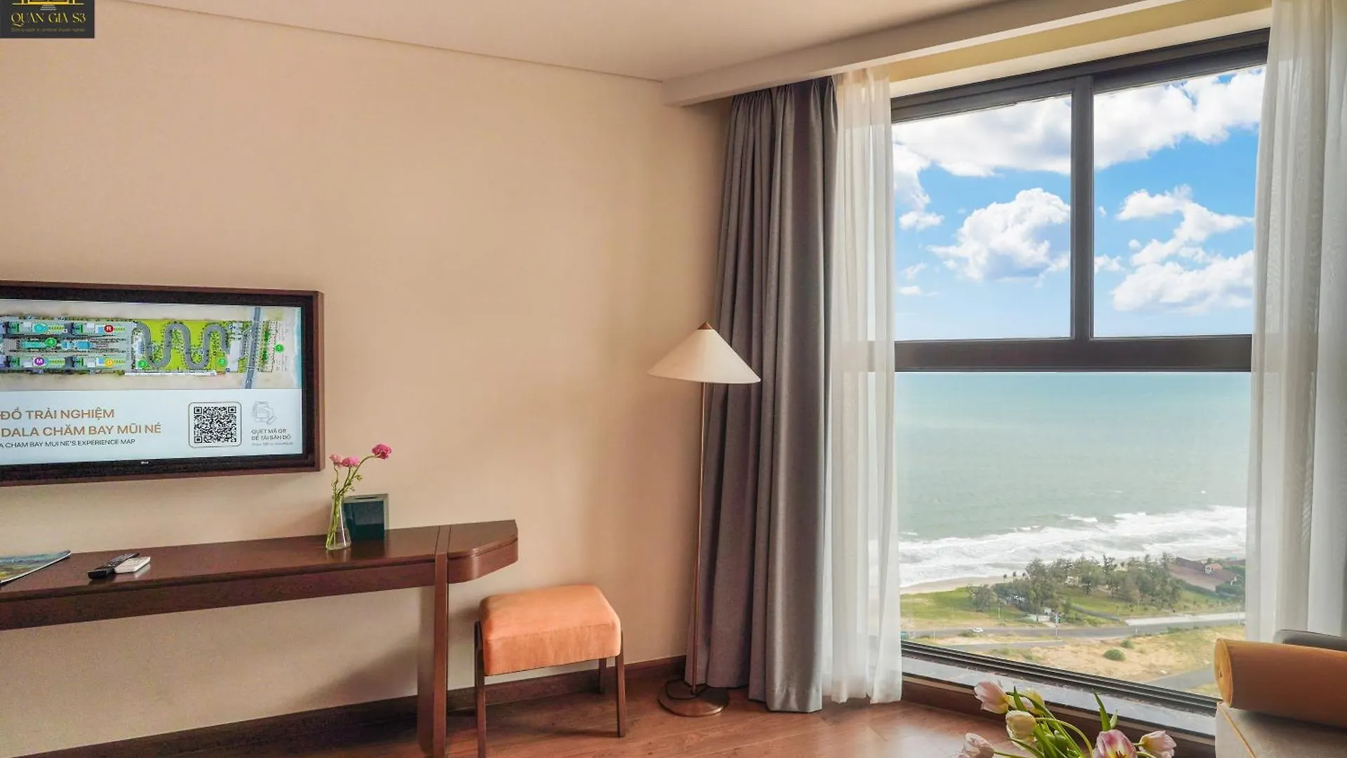 Hotel Mandala Oceanfront Driftwood Resort Phan Thiet