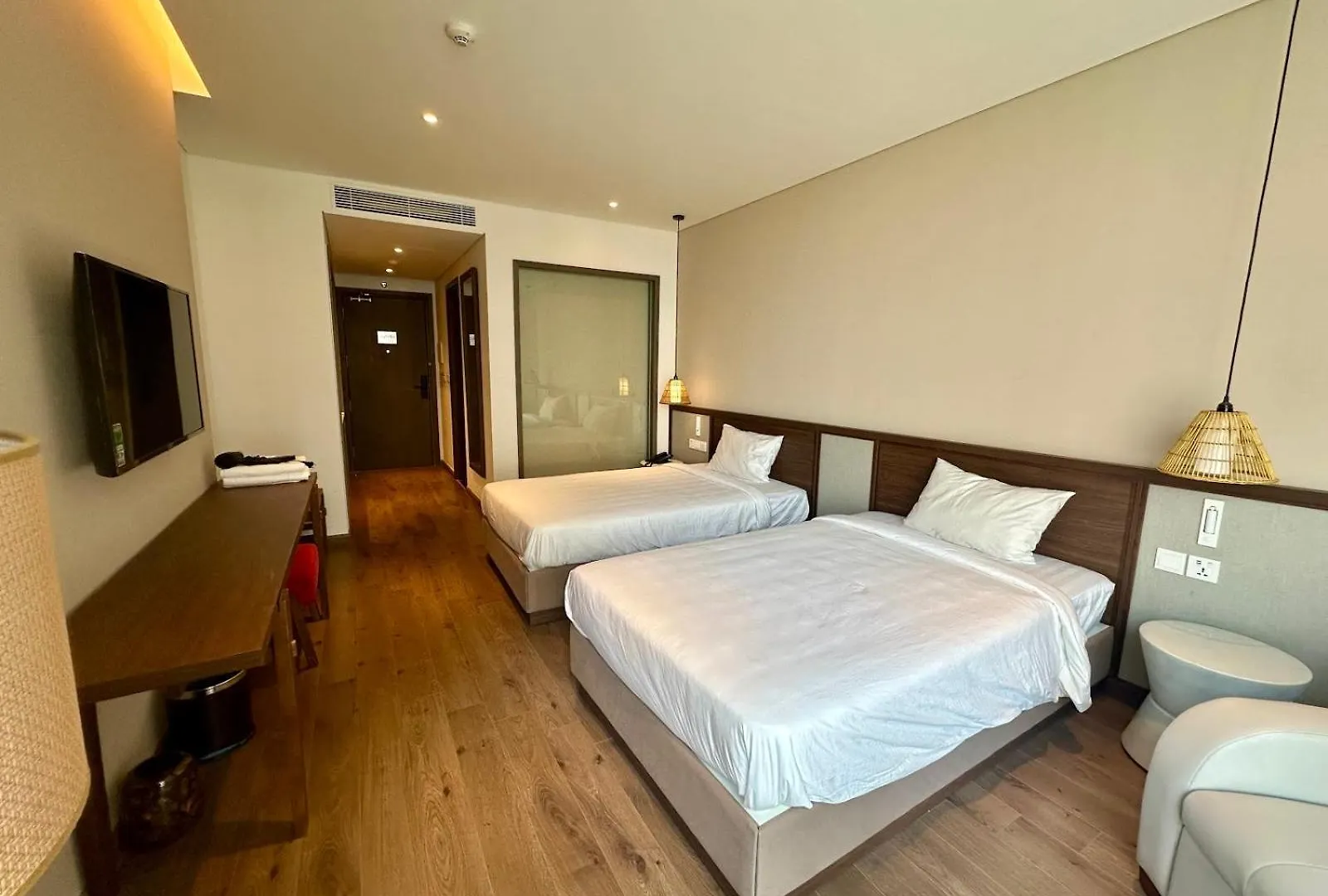 Mandala Oceanfront Driftwood Resort Phan Thiet 5*,  Vietnam