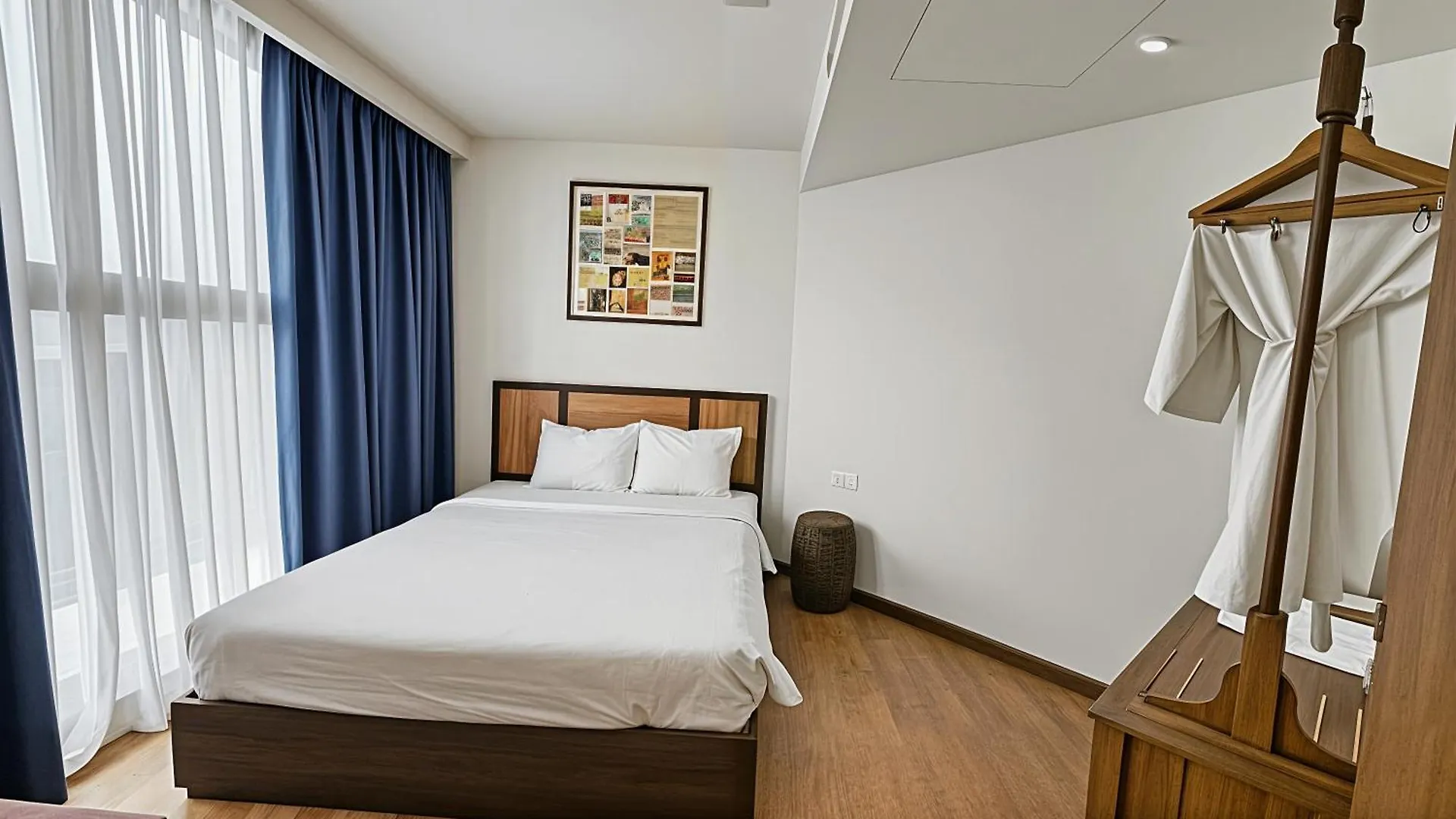 Hotel Mandala Oceanfront Driftwood Resort Phan Thiet