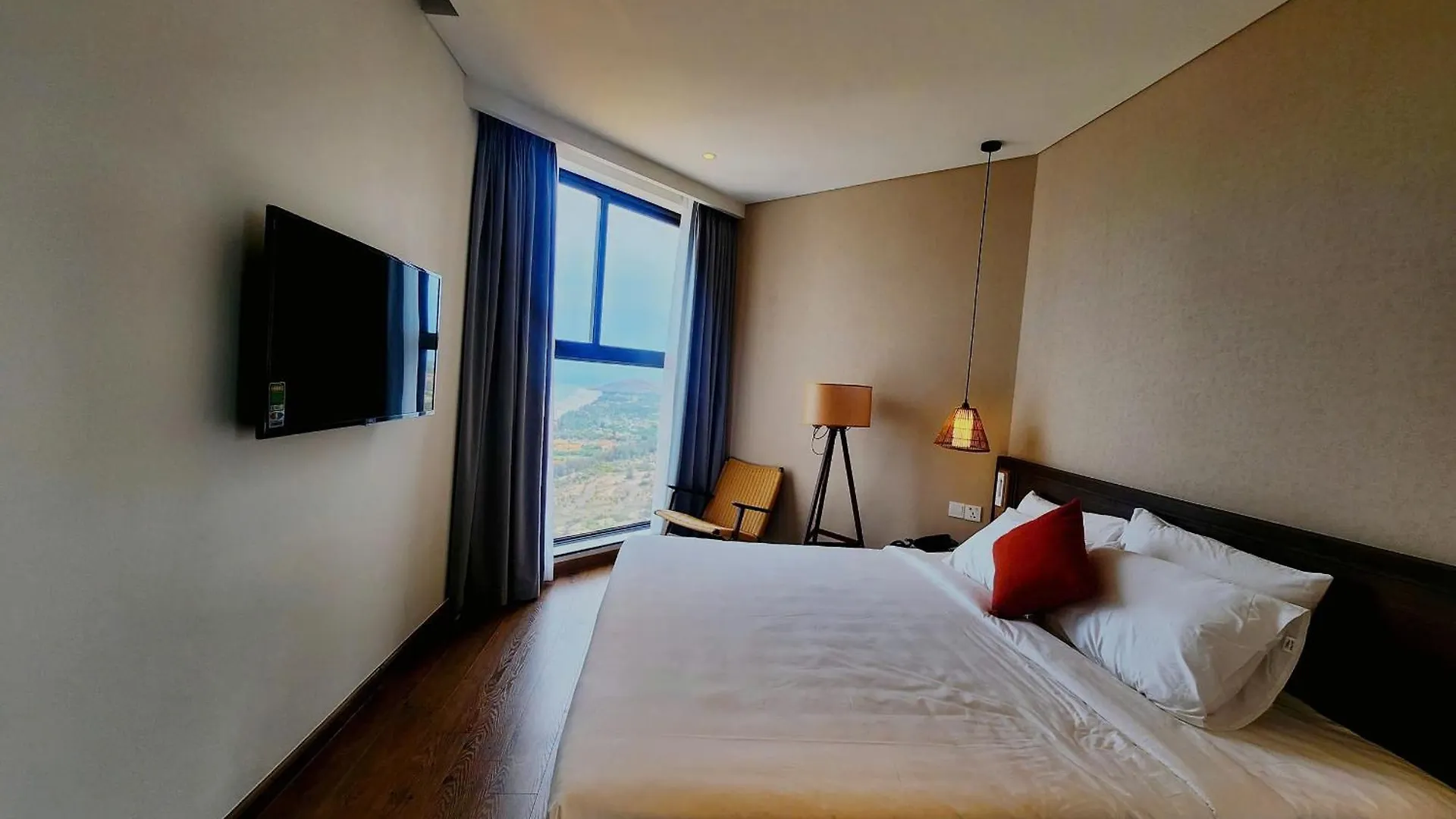 Mandala Oceanfront Driftwood Resort Phan Thiet Vietnam