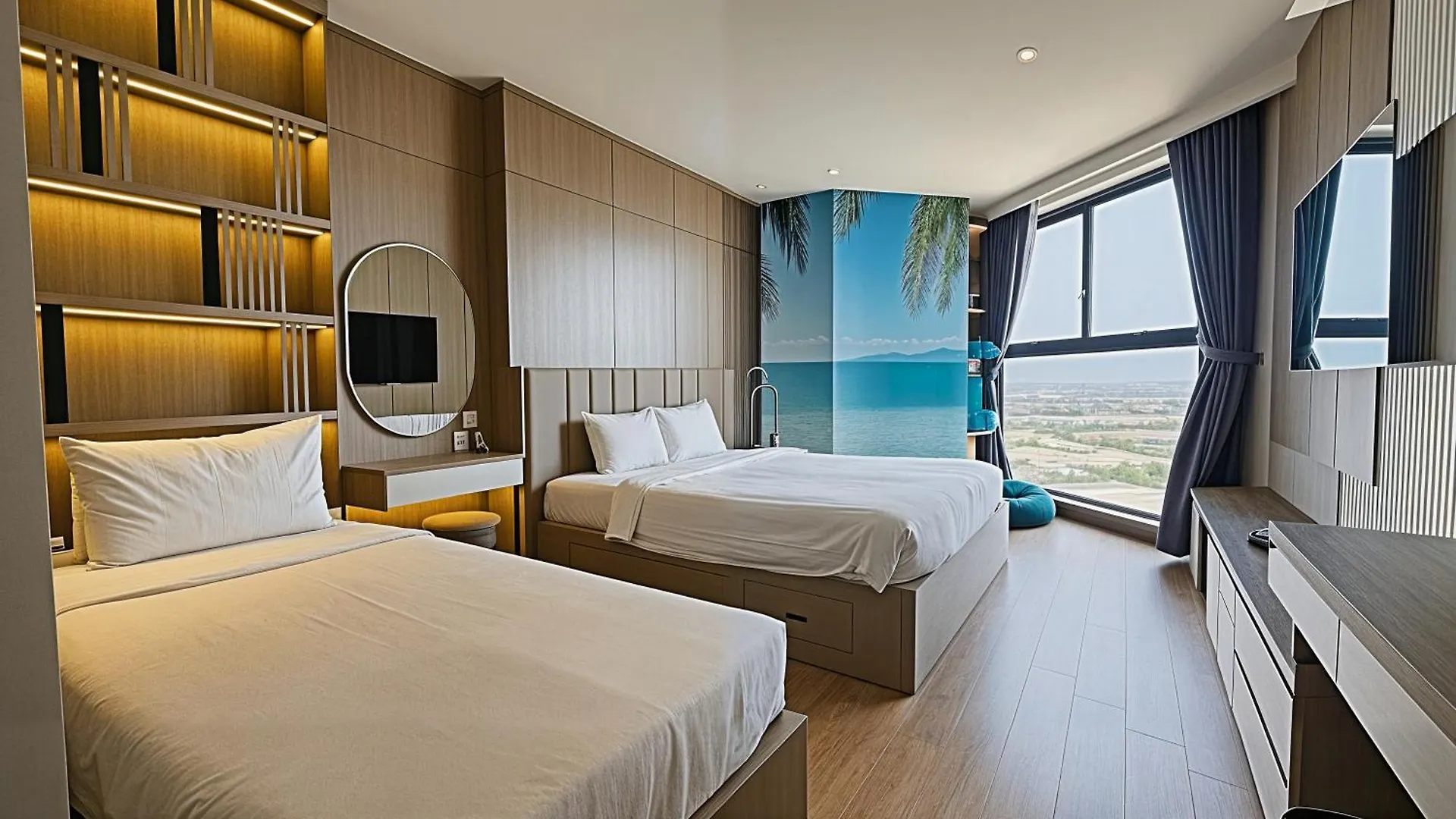 Mandala Oceanfront Driftwood Resort Phan Thiet Hotel