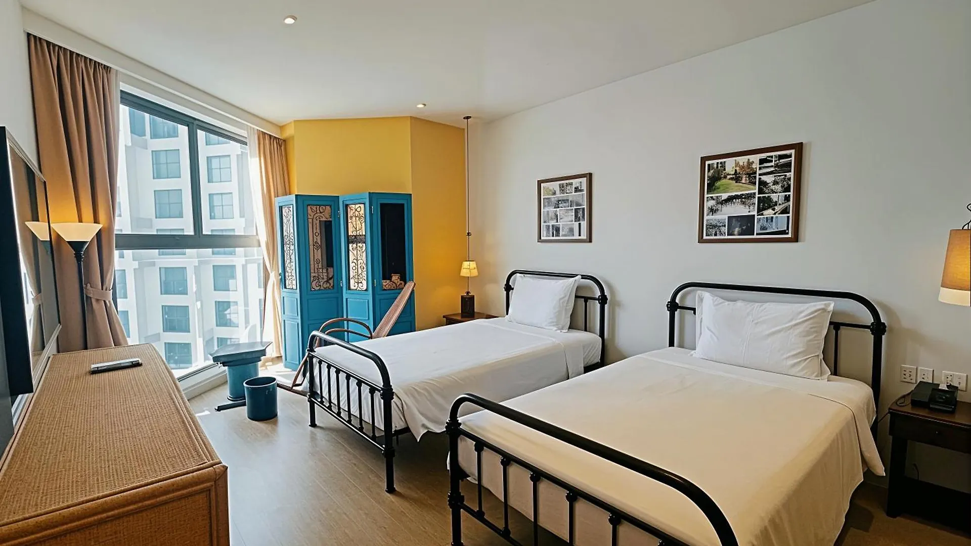 Mandala Oceanfront Driftwood Resort Phan Thiet