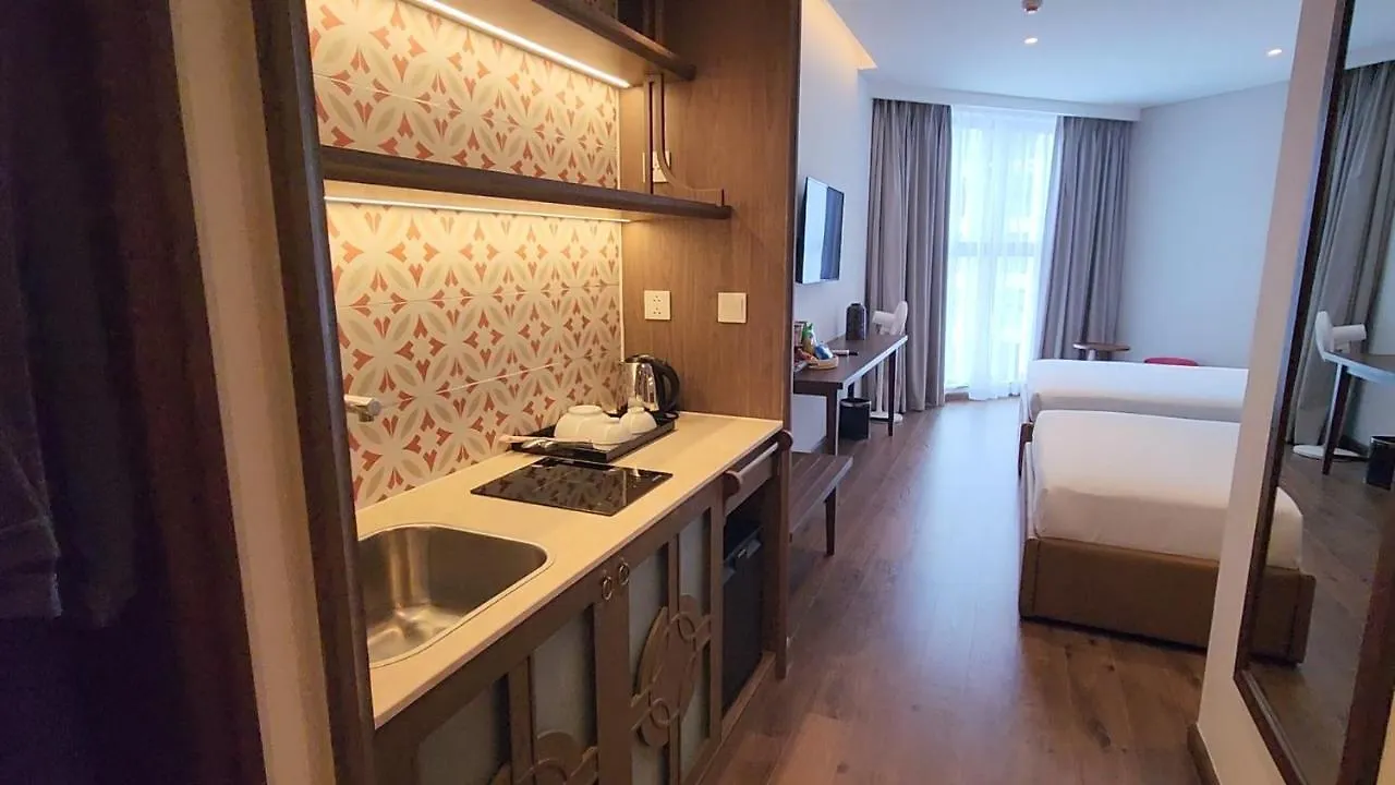 Hotel Mandala Oceanfront Driftwood Resort Phan Thiet