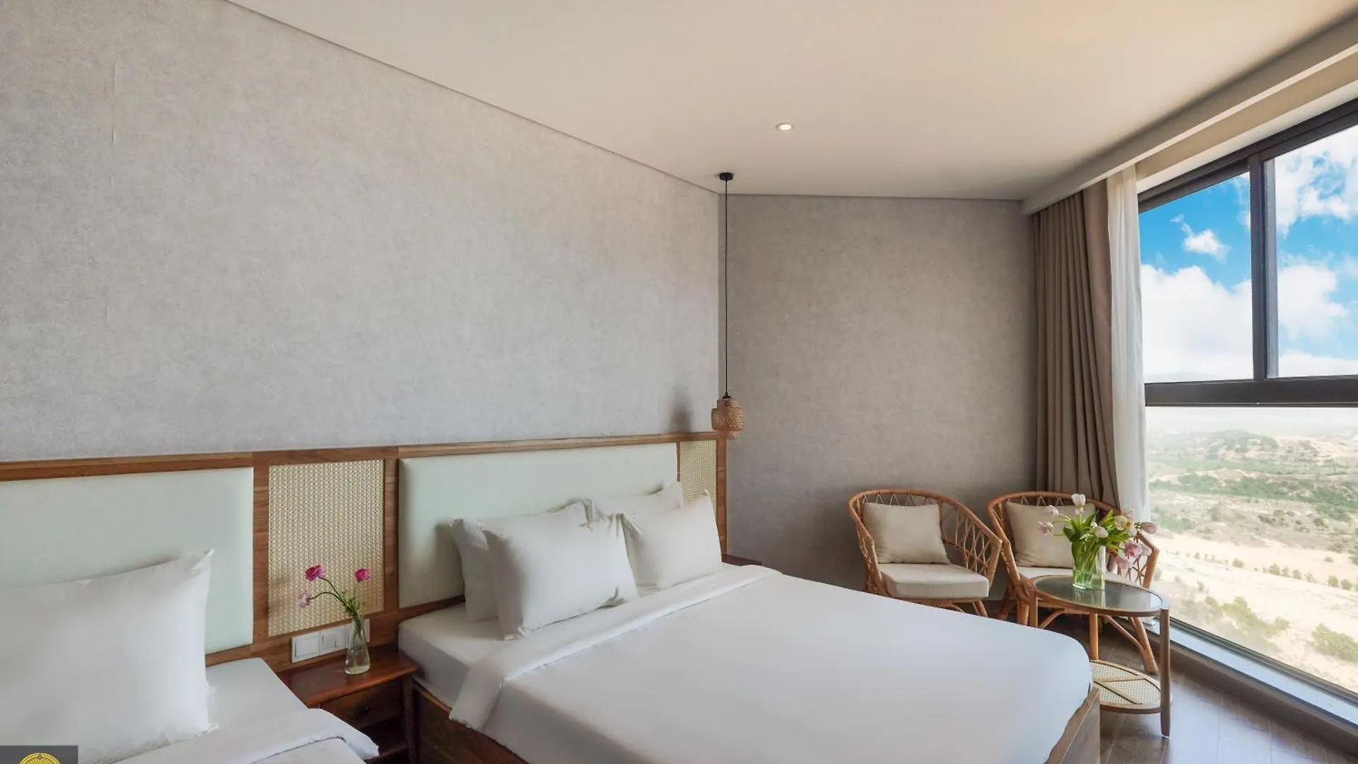 Mandala Oceanfront Driftwood Resort Phan Thiet Vietnam
