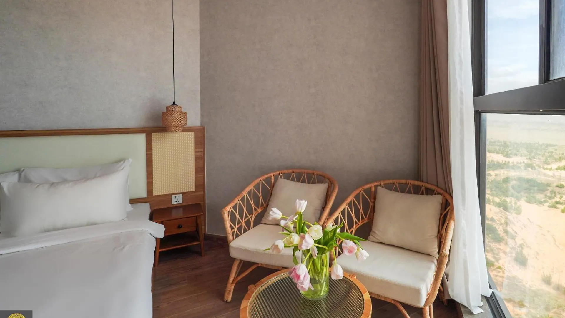 Hotel Mandala Oceanfront Driftwood Resort Phan Thiết