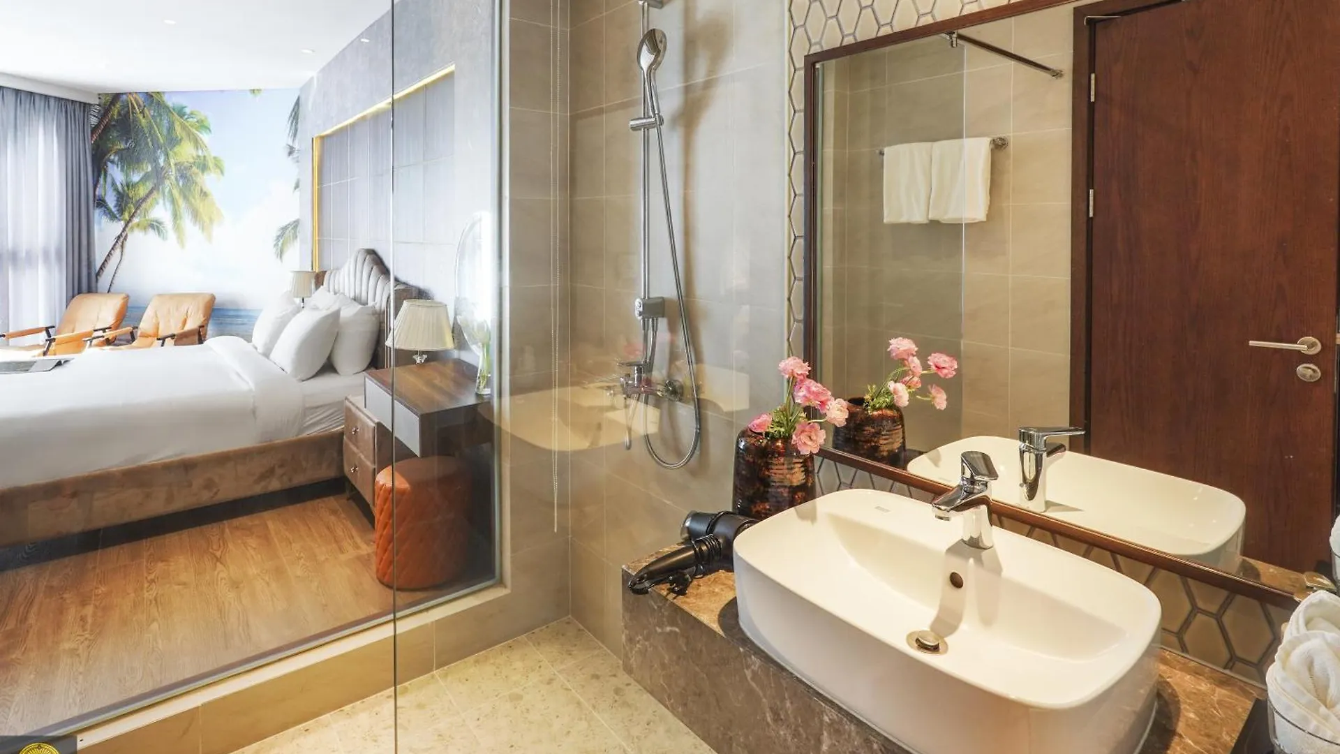Mandala Oceanfront Driftwood Resort Phan Thiết 5*,  Vietnam