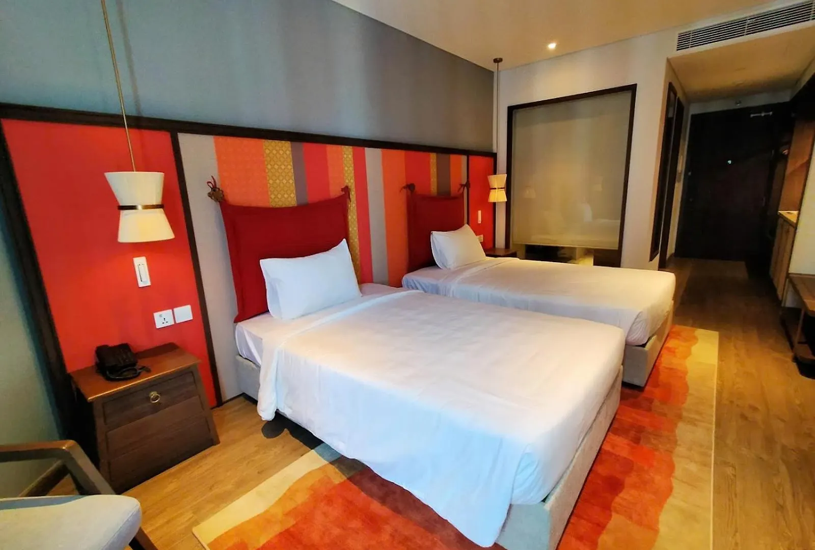 Mandala Oceanfront Driftwood Resort Phan Thiet Vietnam