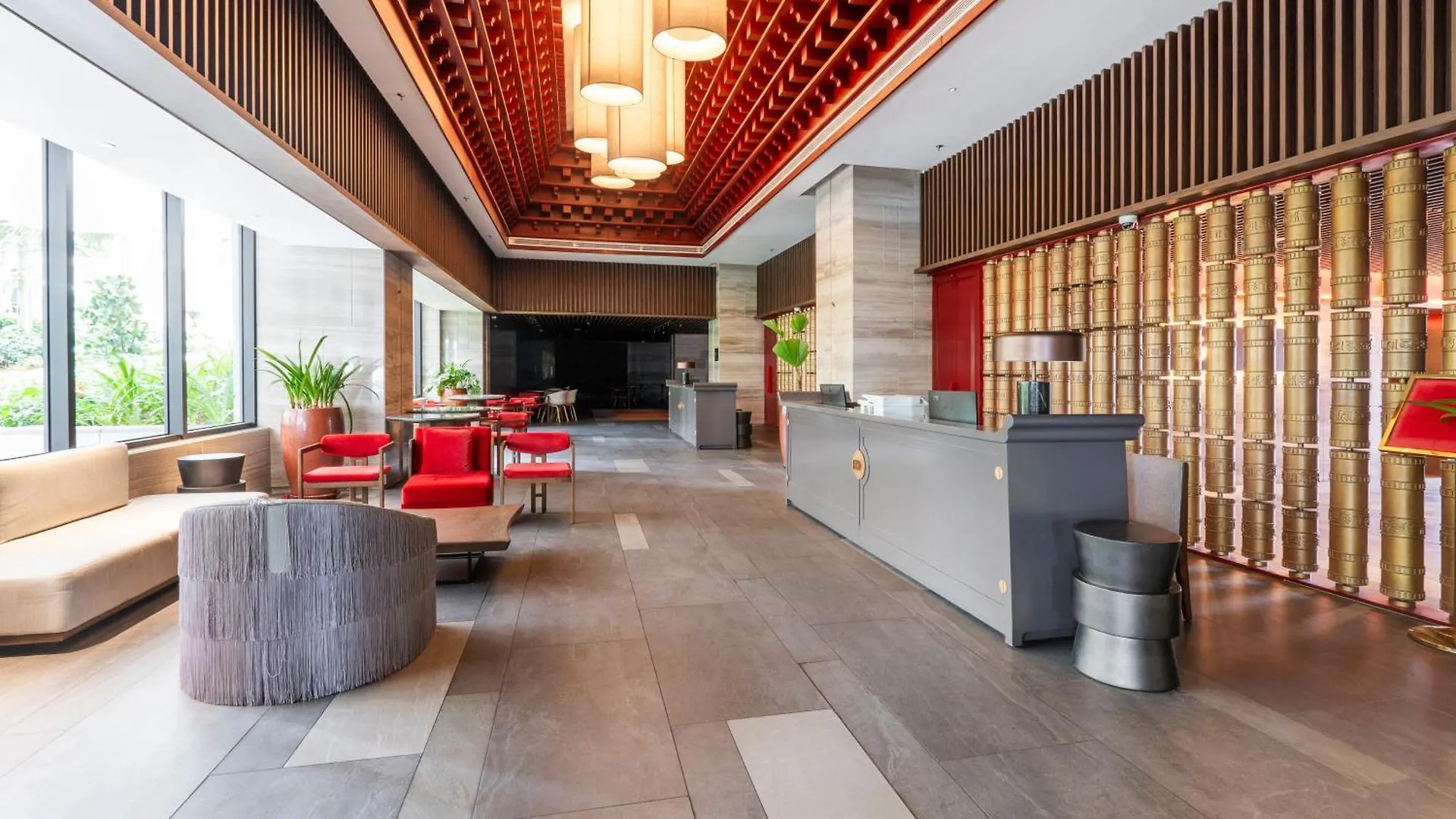 Mandala Oceanfront Driftwood Resort Phan Thiet Vietnam