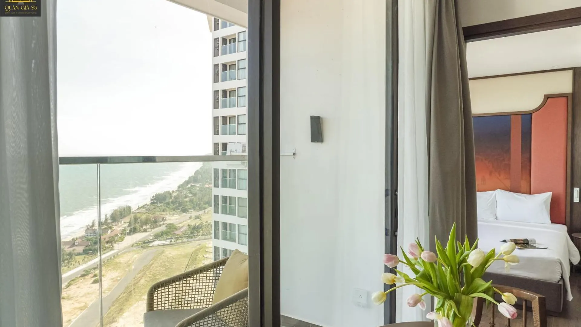 Mandala Oceanfront Driftwood Resort Phan Thiết Vietnam