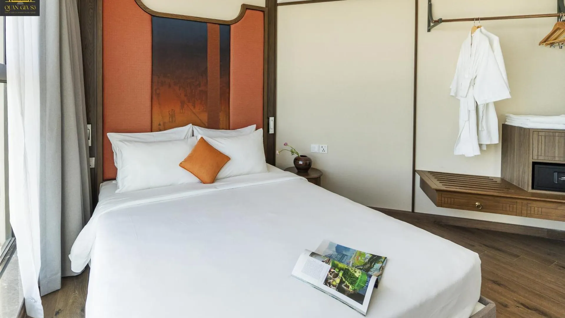 Hotel Mandala Oceanfront Driftwood Resort Phan Thiet