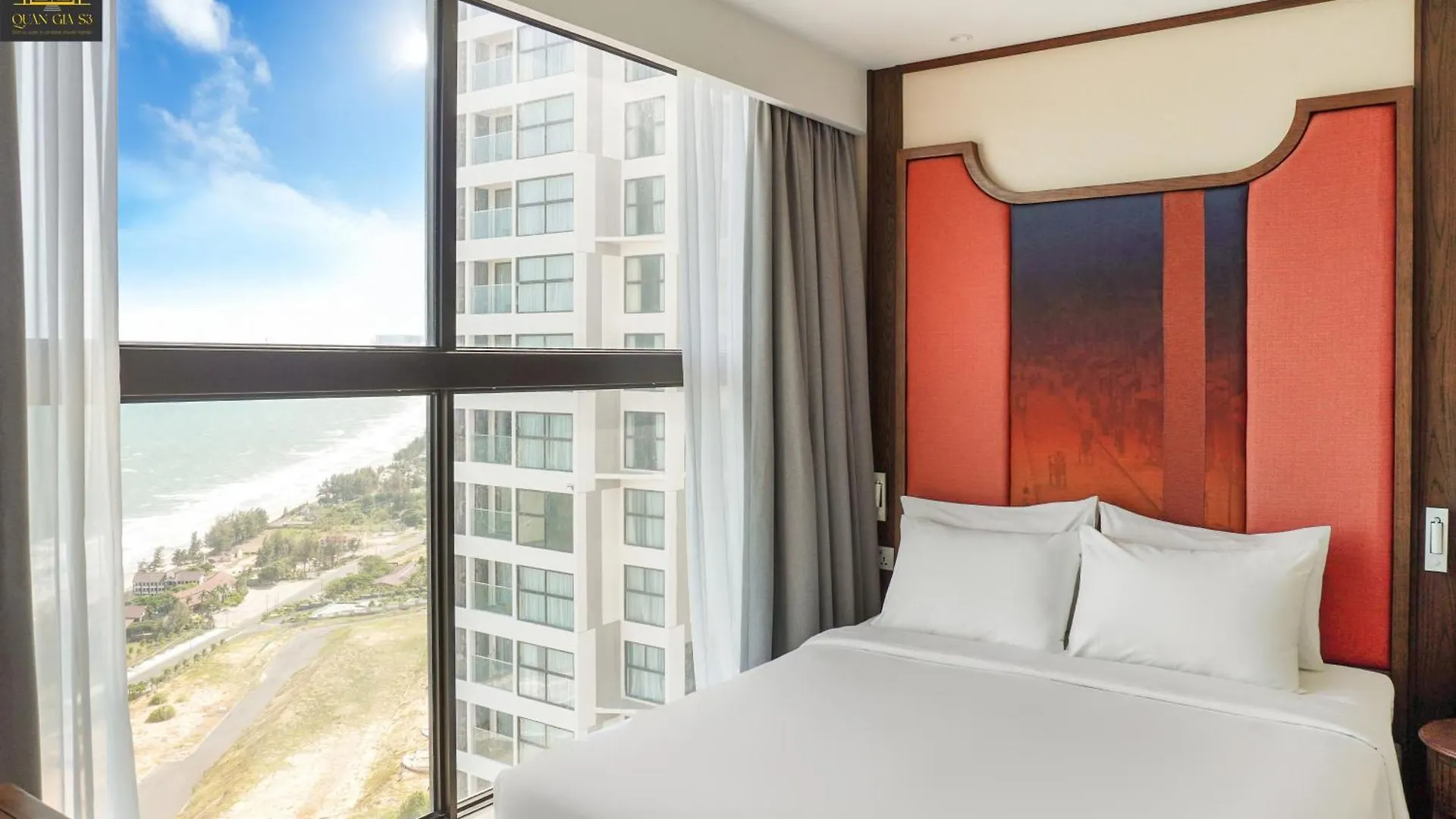 Mandala Oceanfront Driftwood Resort Phan Thiet