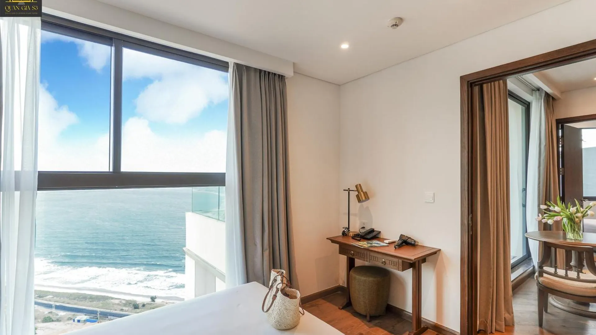 Mandala Oceanfront Driftwood Resort Phan Thiet Vietnam