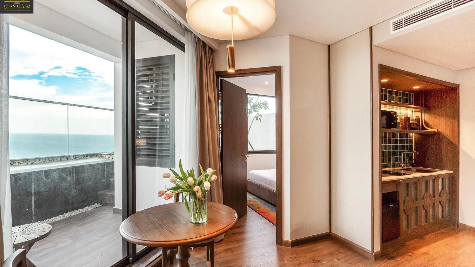 Mandala Oceanfront Driftwood Resort Phan Thiết 5*,  Vietnam