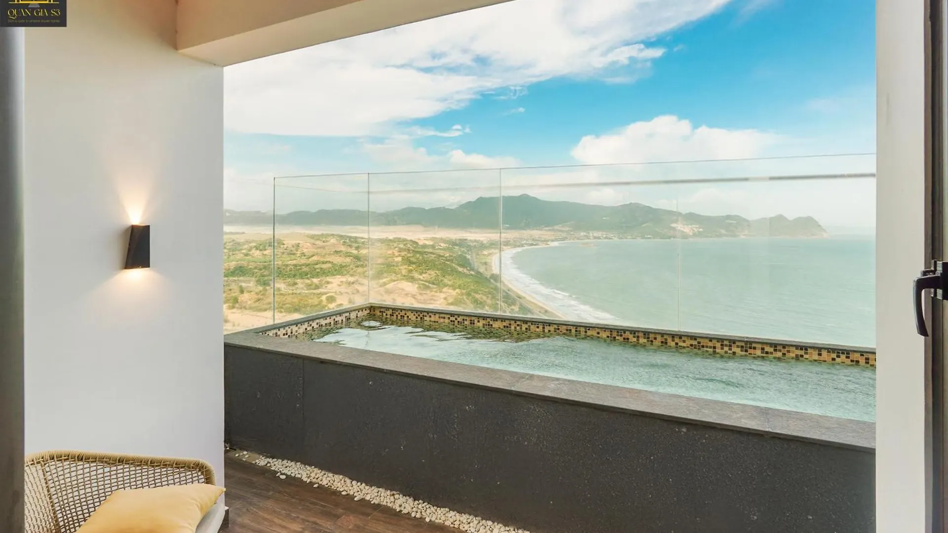 Hotel Mandala Oceanfront Driftwood Resort Phan Thiet
