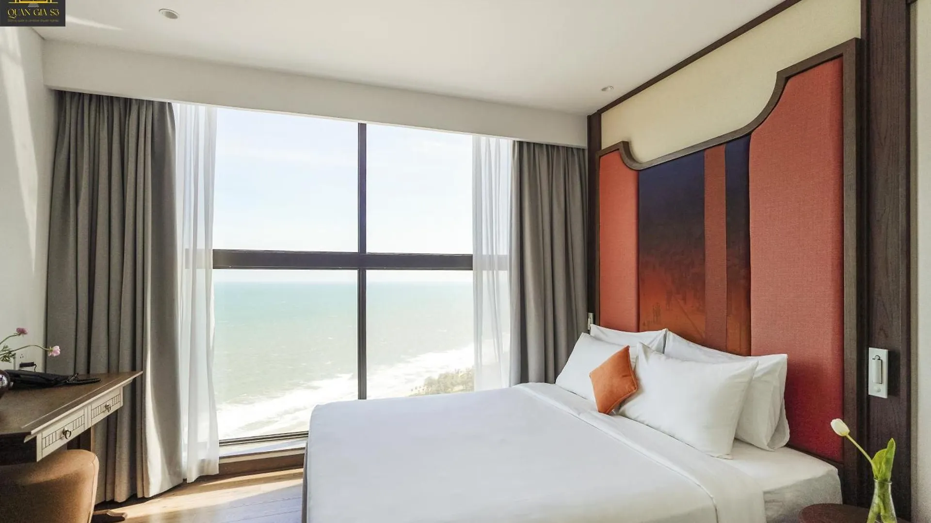 Hotel Mandala Oceanfront Driftwood Resort Phan Thiết