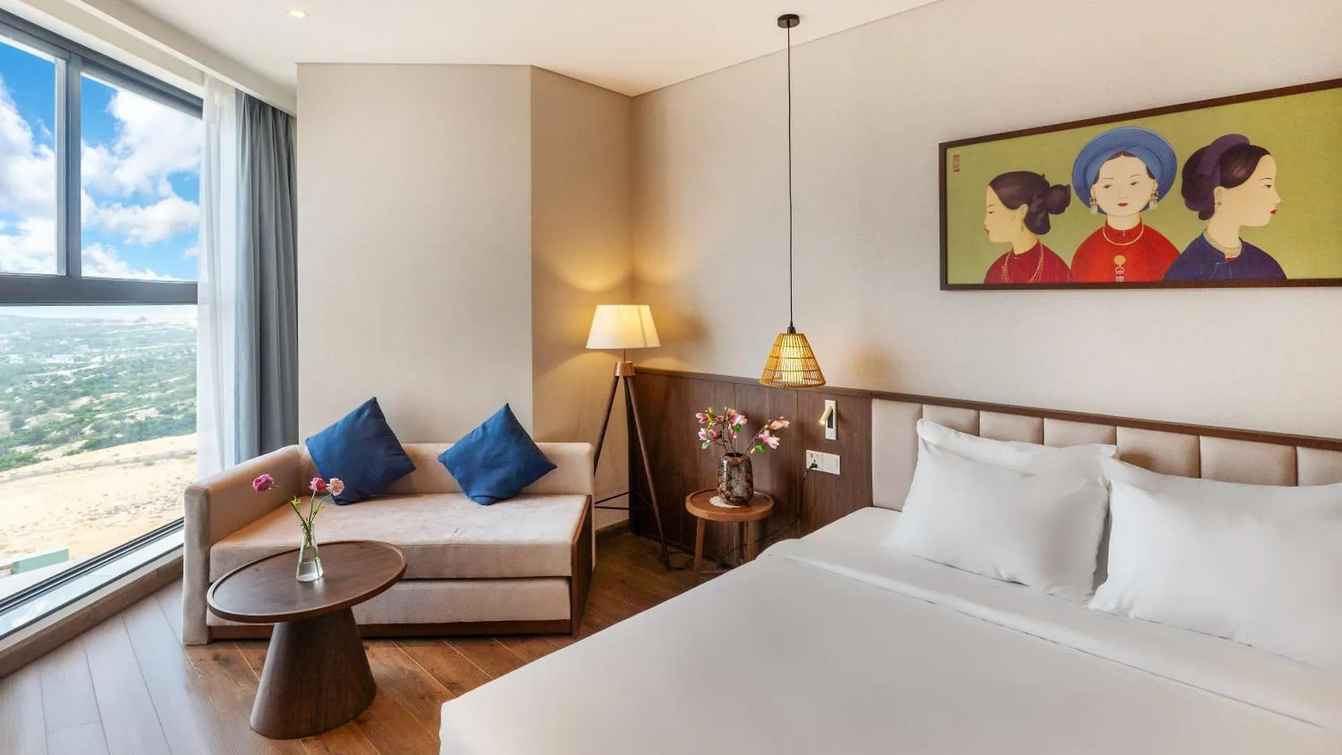 Mandala Oceanfront Driftwood Resort Phan Thiet 5*,  Vietnam