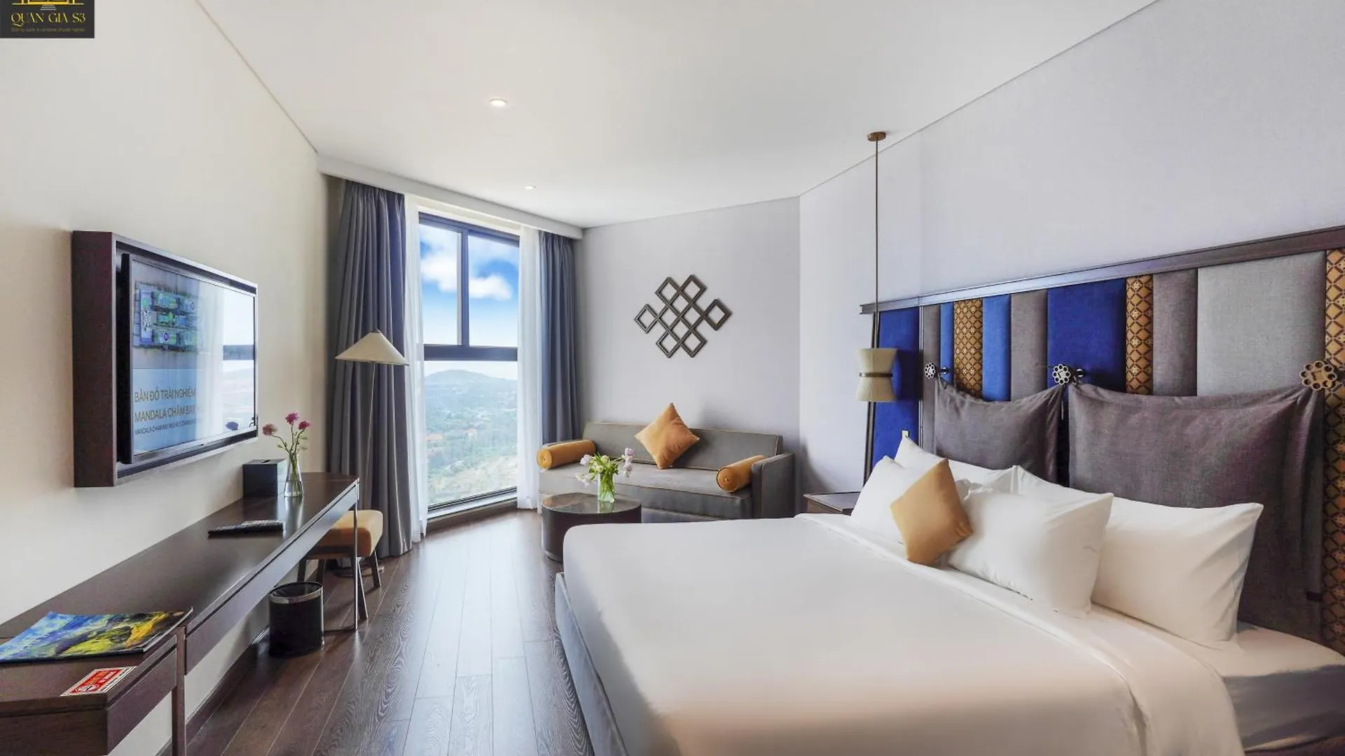 Hotel Mandala Oceanfront Driftwood Resort Phan Thiet