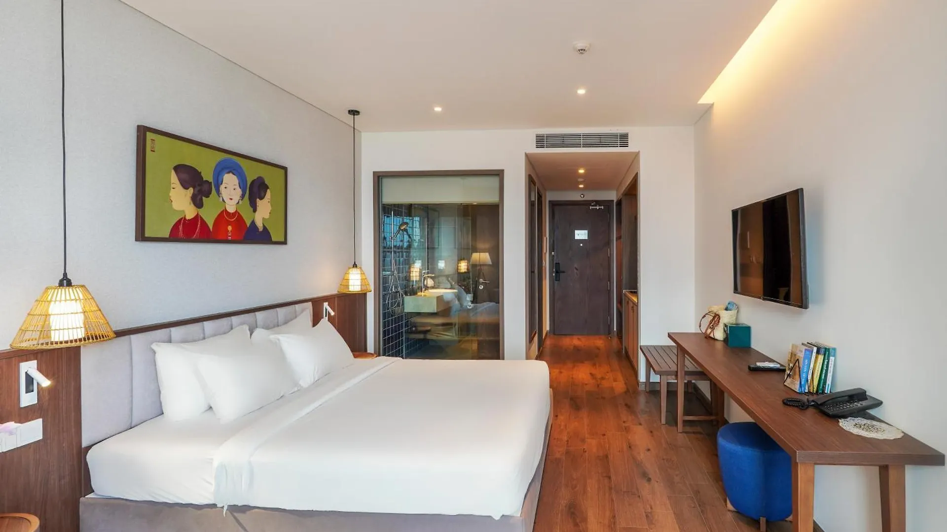 Mandala Oceanfront Driftwood Resort Phan Thiết Vietnam