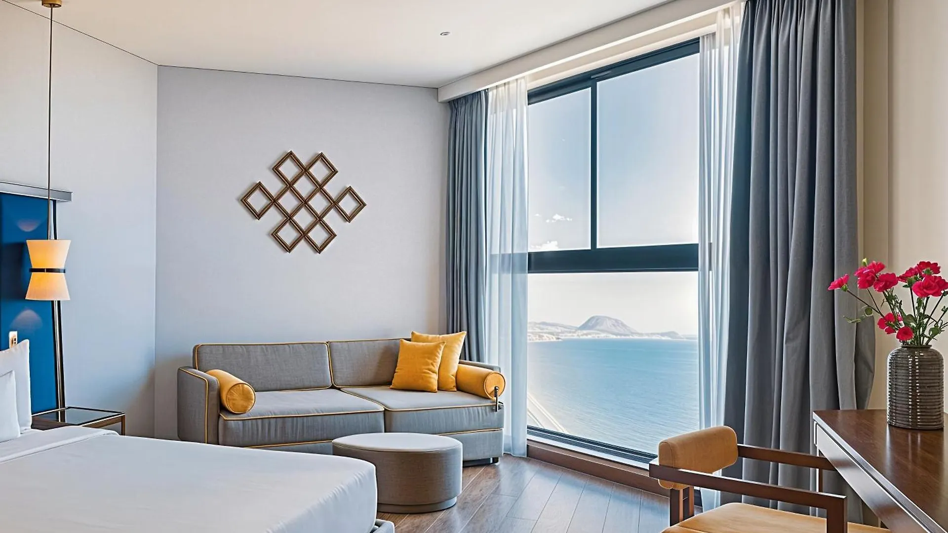 Mandala Oceanfront Driftwood Resort Phan Thiet 5*,  Vietnam