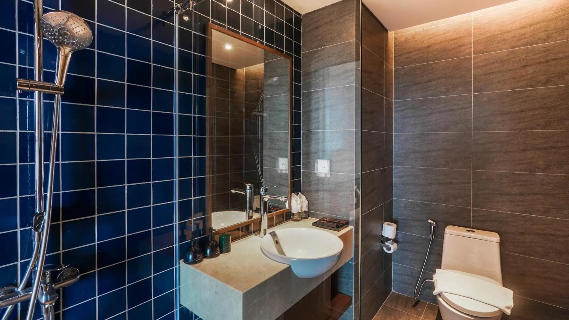 Mandala Oceanfront Driftwood Resort Phan Thiết 5*,  Vietnam