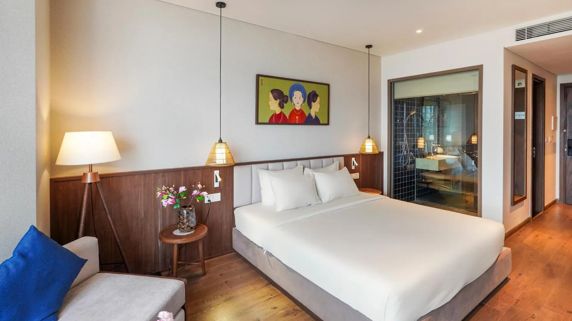 Mandala Oceanfront Driftwood Resort Phan Thiet 5*,