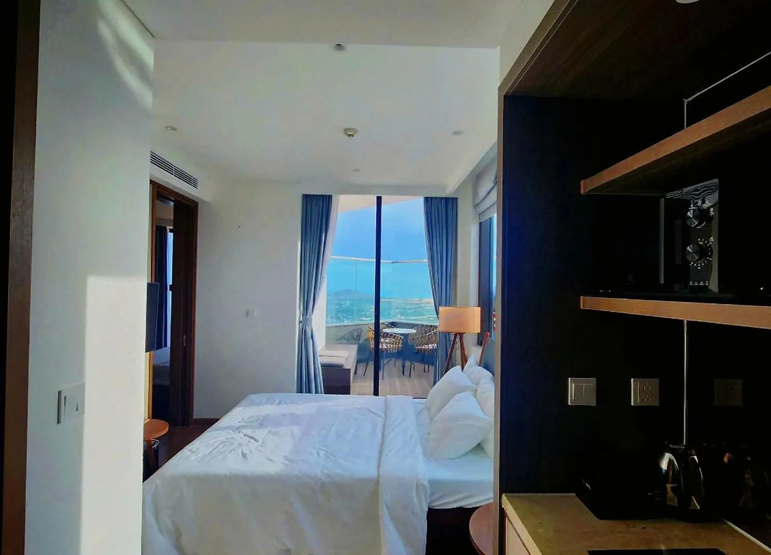 Hotel Mandala Oceanfront Driftwood Resort Phan Thiet