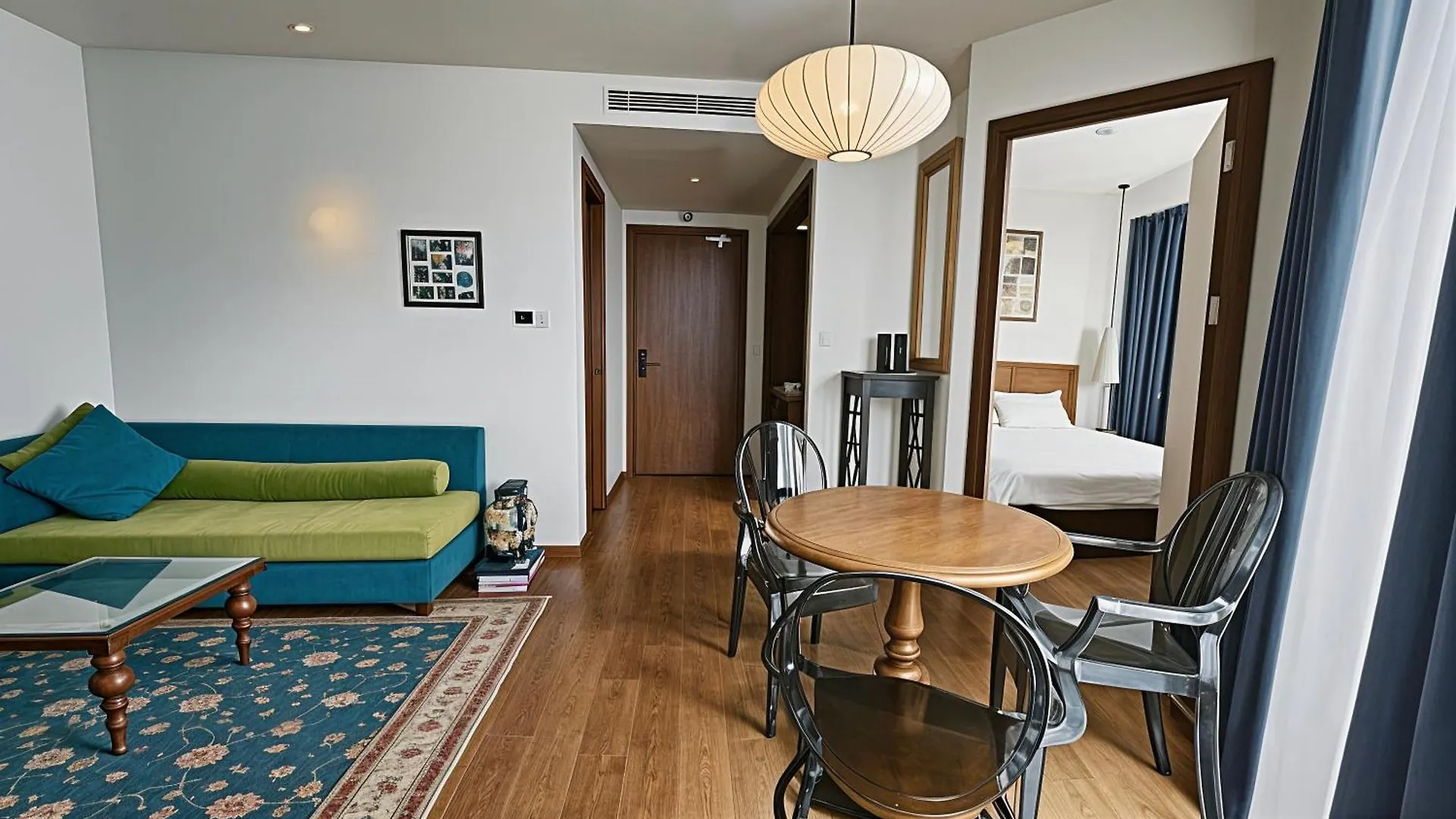 Mandala Oceanfront Driftwood Resort Phan Thiet 5*,