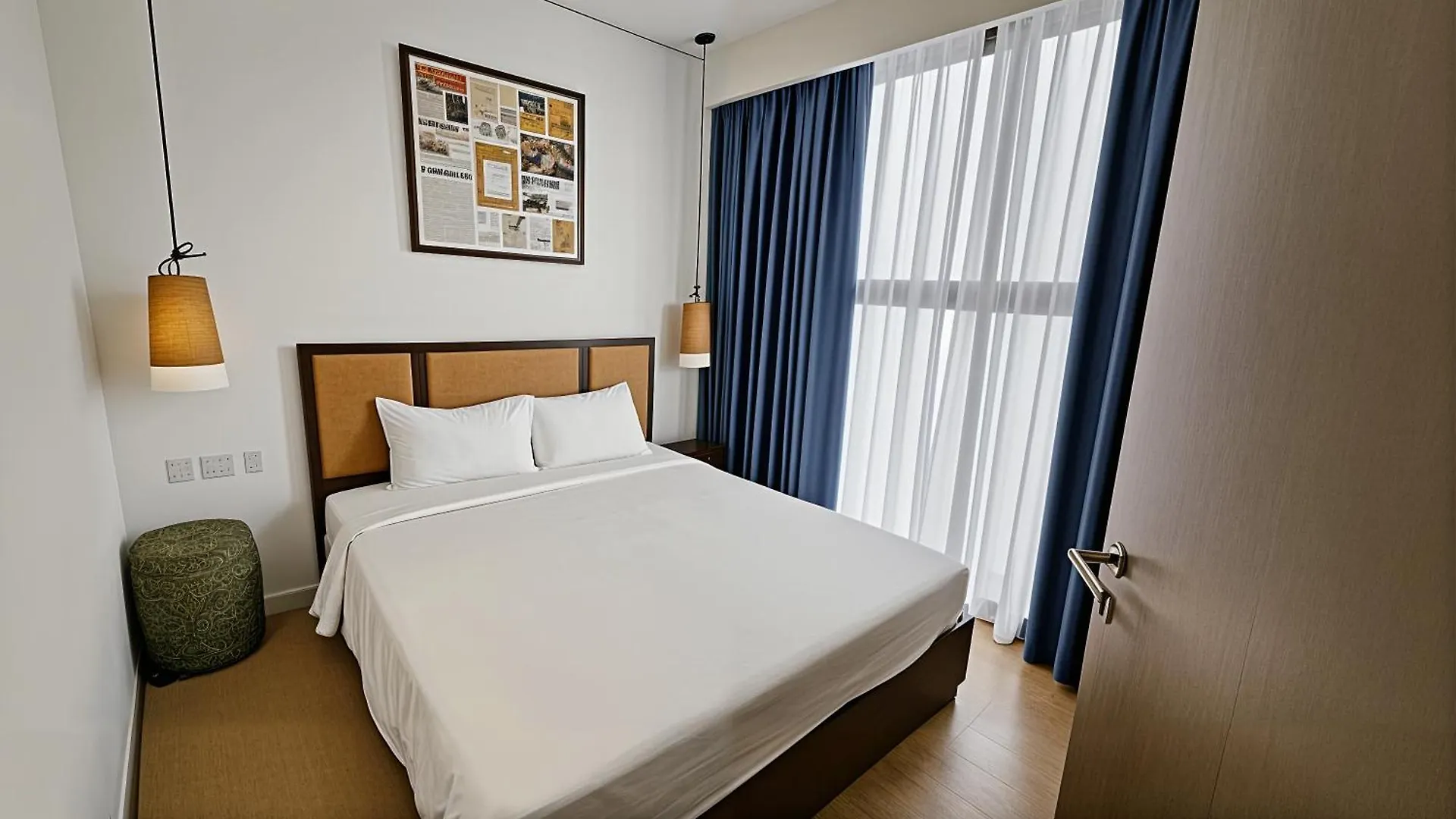 Mandala Oceanfront Driftwood Resort Phan Thiet 5*,  Vietnam
