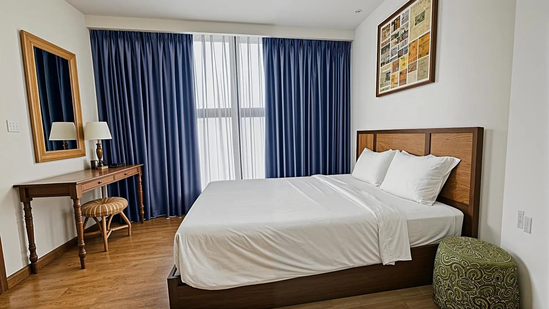 ***** Hotel Mandala Oceanfront Driftwood Resort Phan Thiet Vietnam