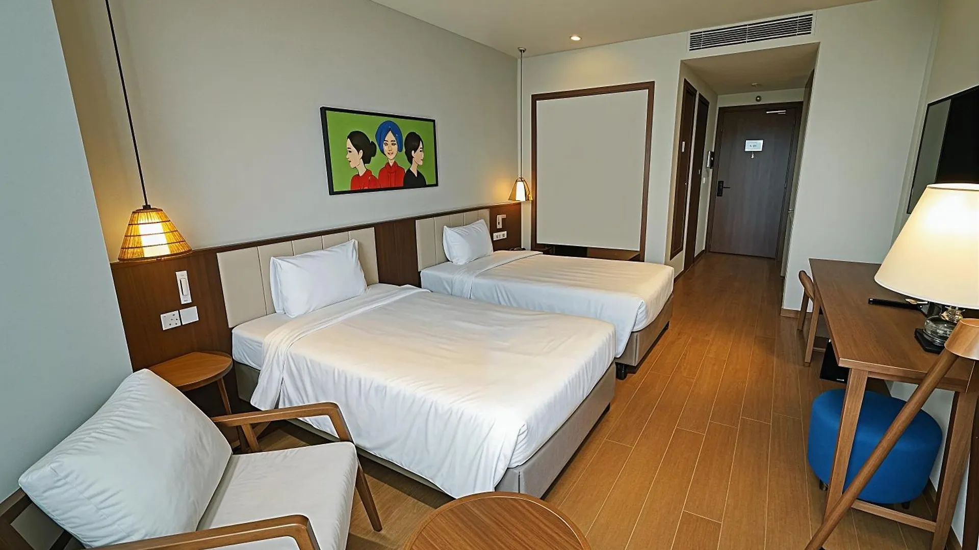 Hotel Mandala Oceanfront Driftwood Resort Phan Thiet